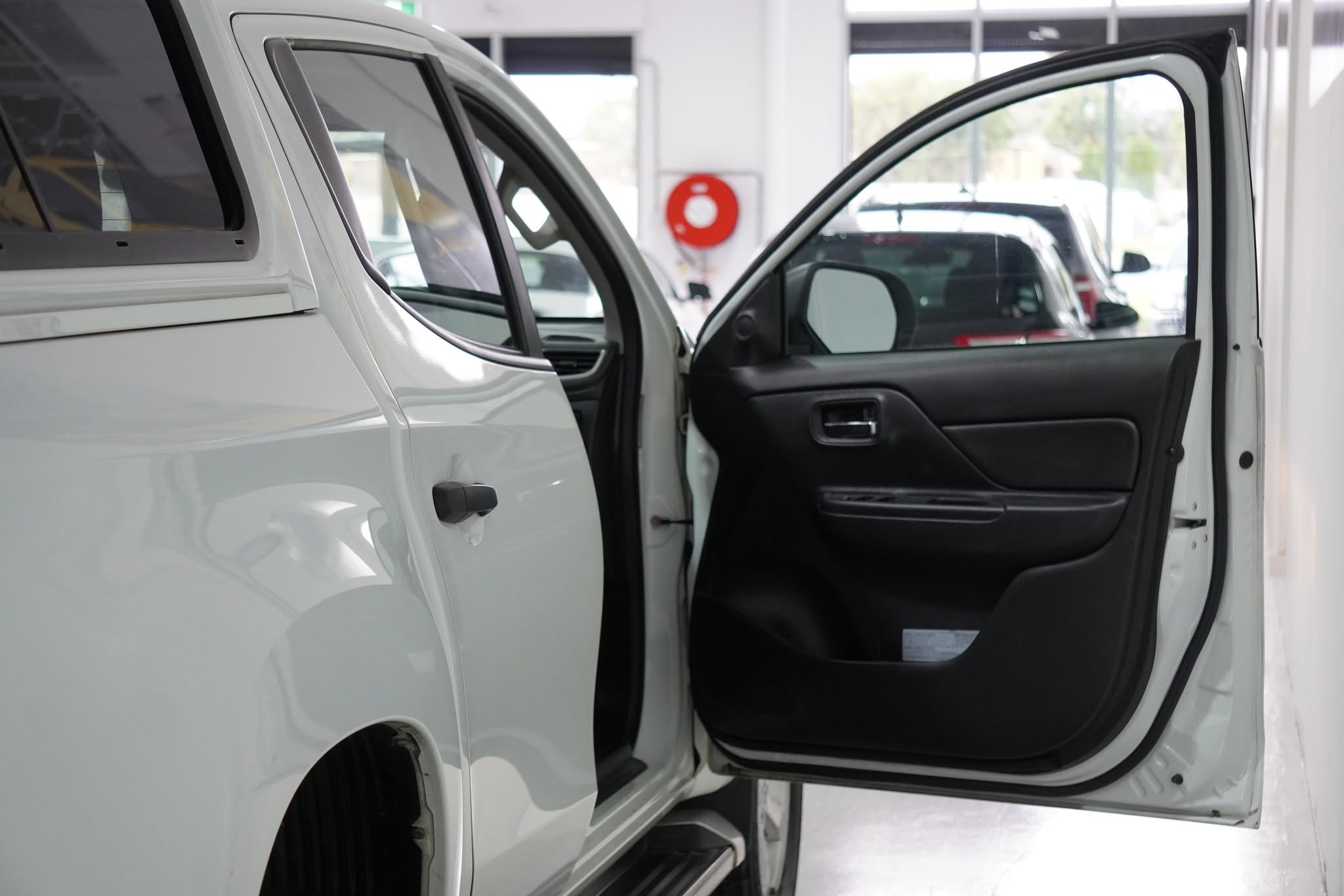 2019 Mitsubishi Triton