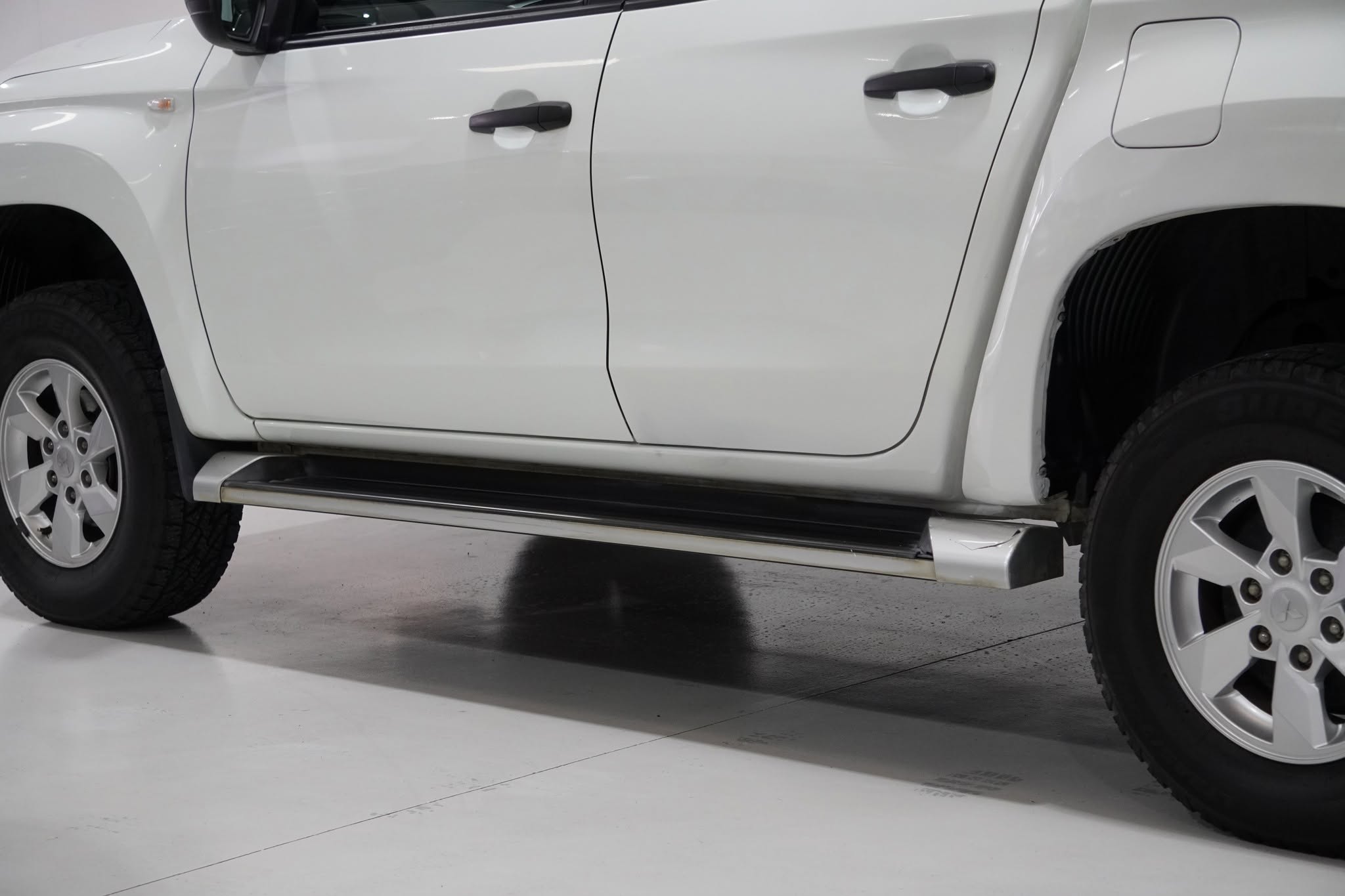 2019 Mitsubishi Triton