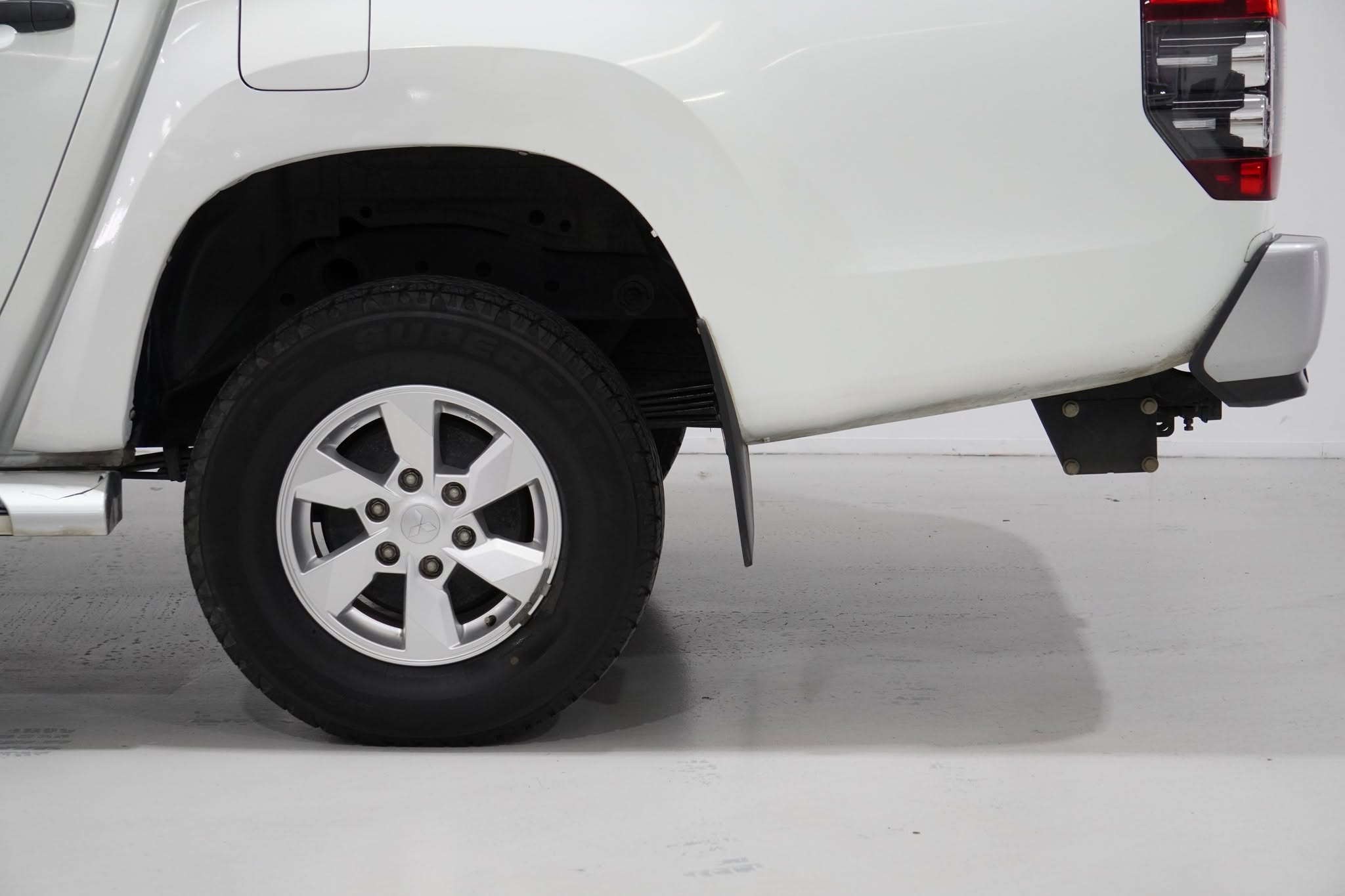 2019 Mitsubishi Triton