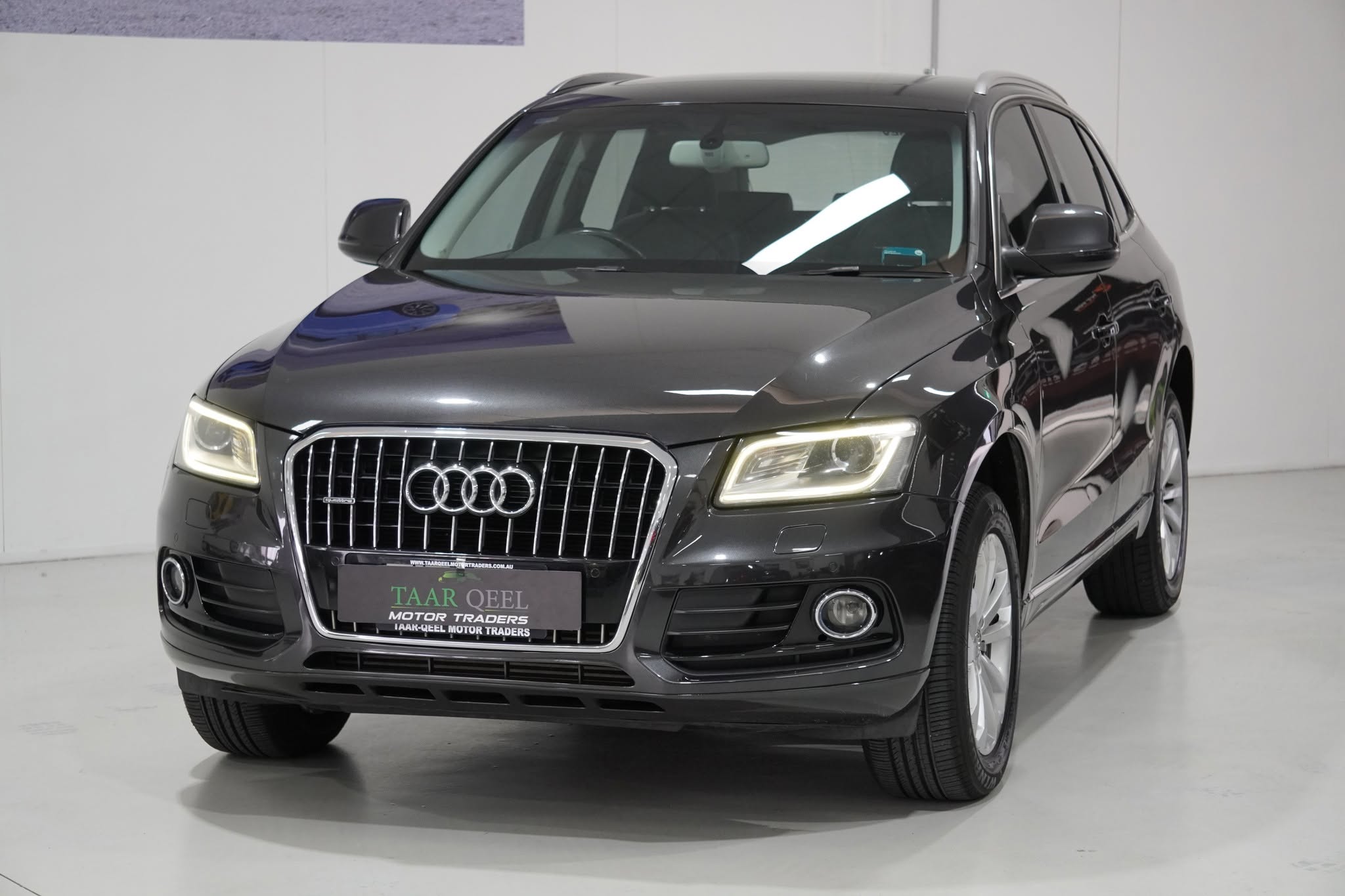 2013 Audi Q5