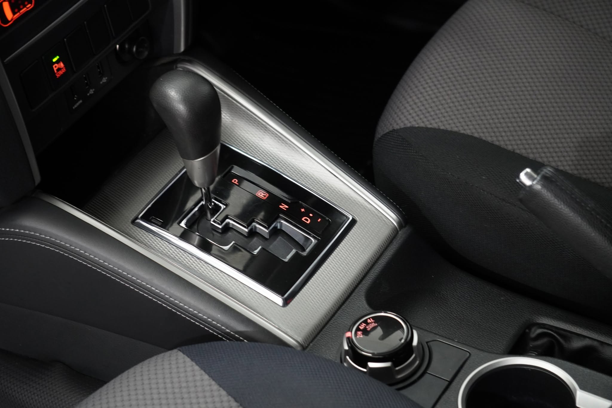 2019 Mitsubishi Triton
