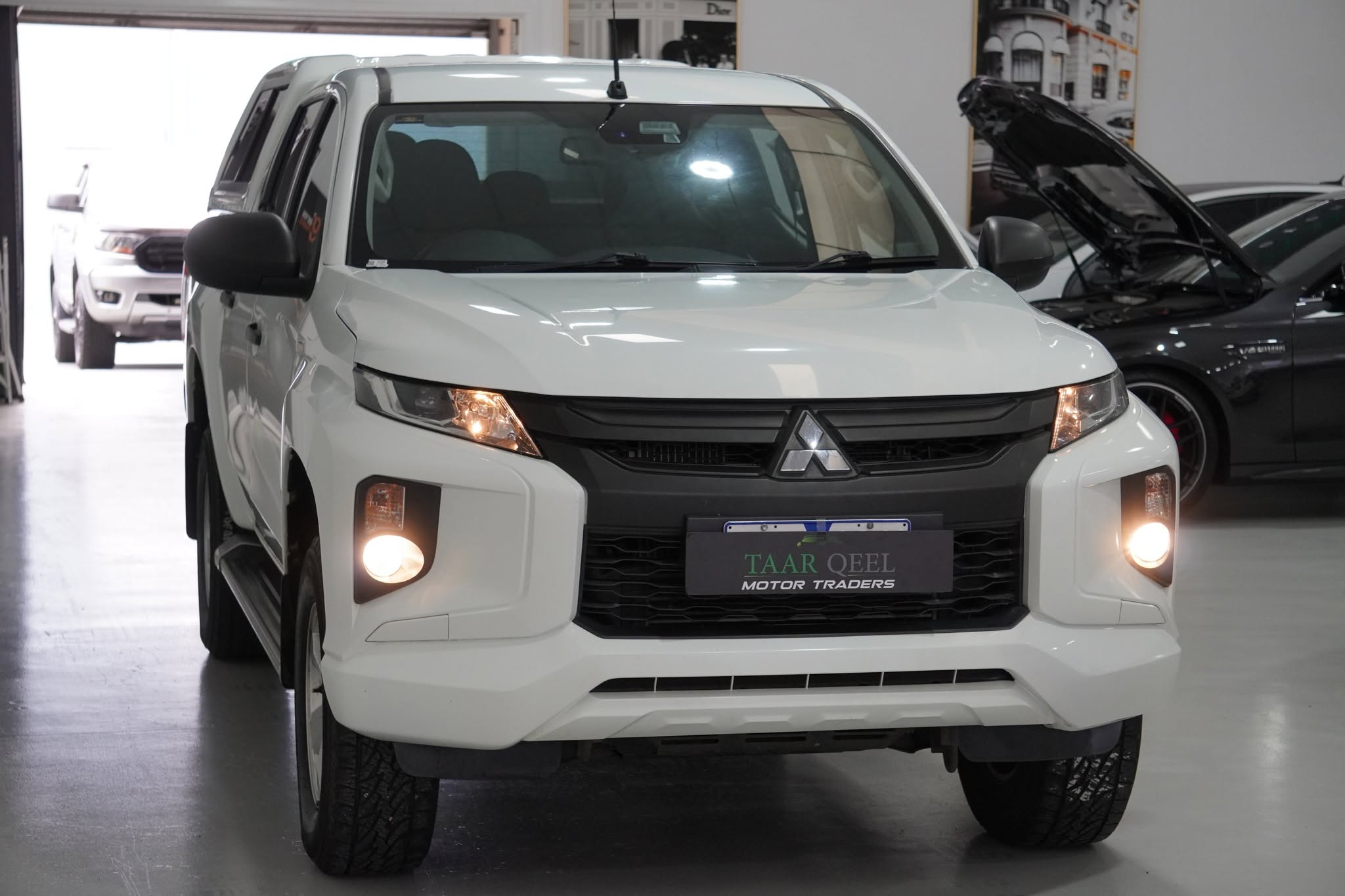 2019 Mitsubishi Triton