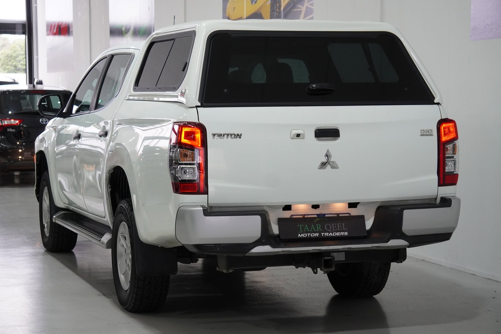 2019 Mitsubishi Triton