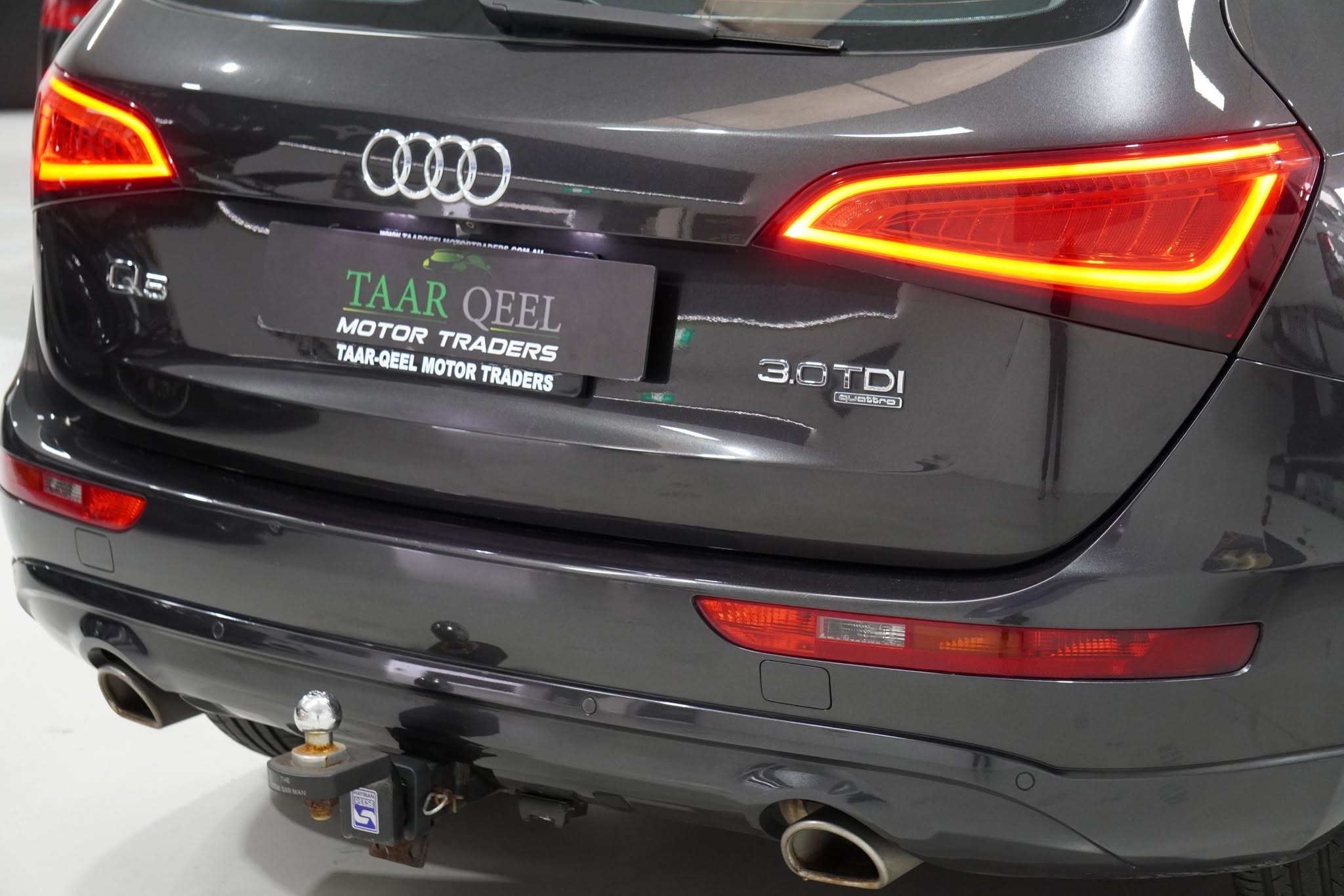 2013 Audi Q5