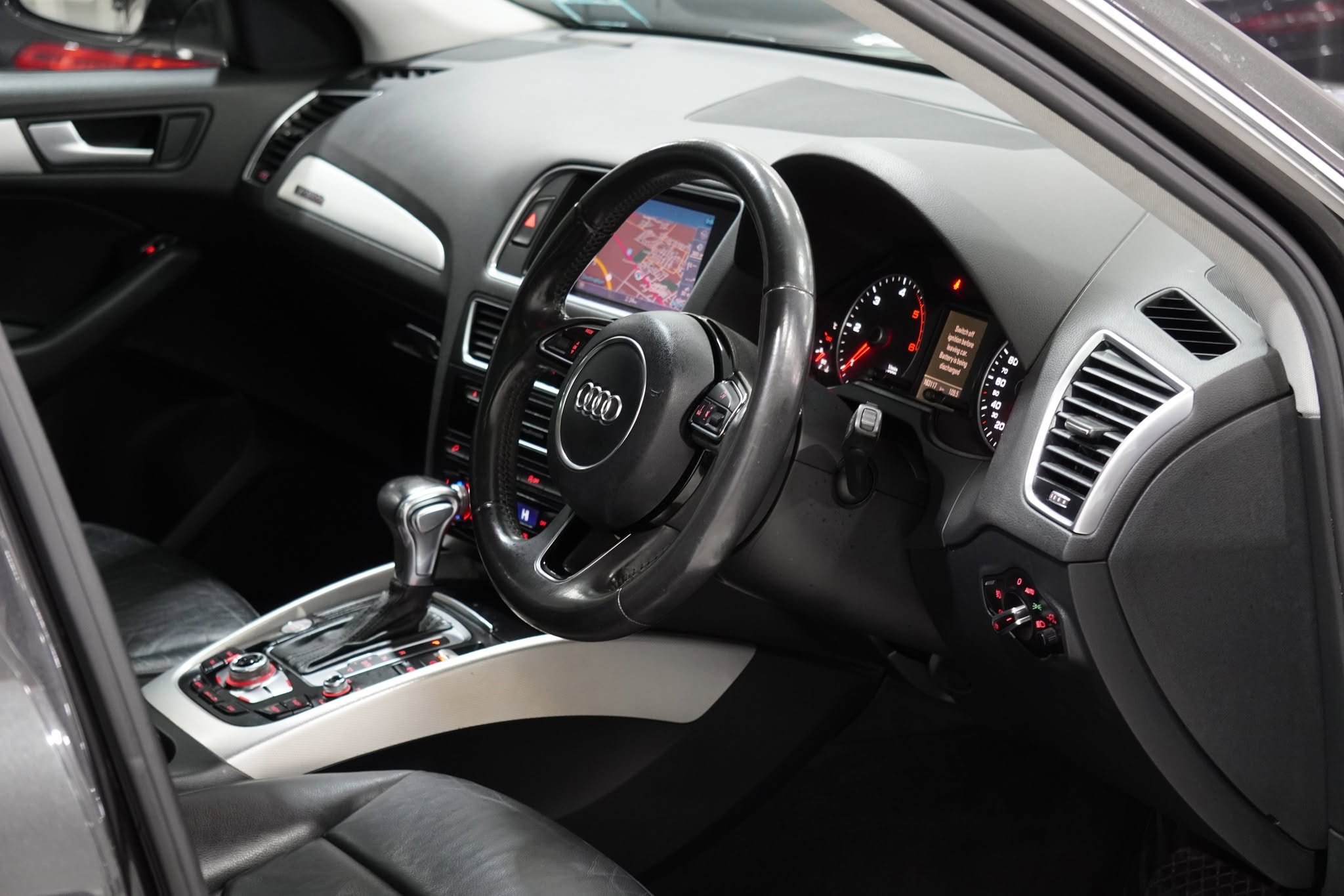 2013 Audi Q5