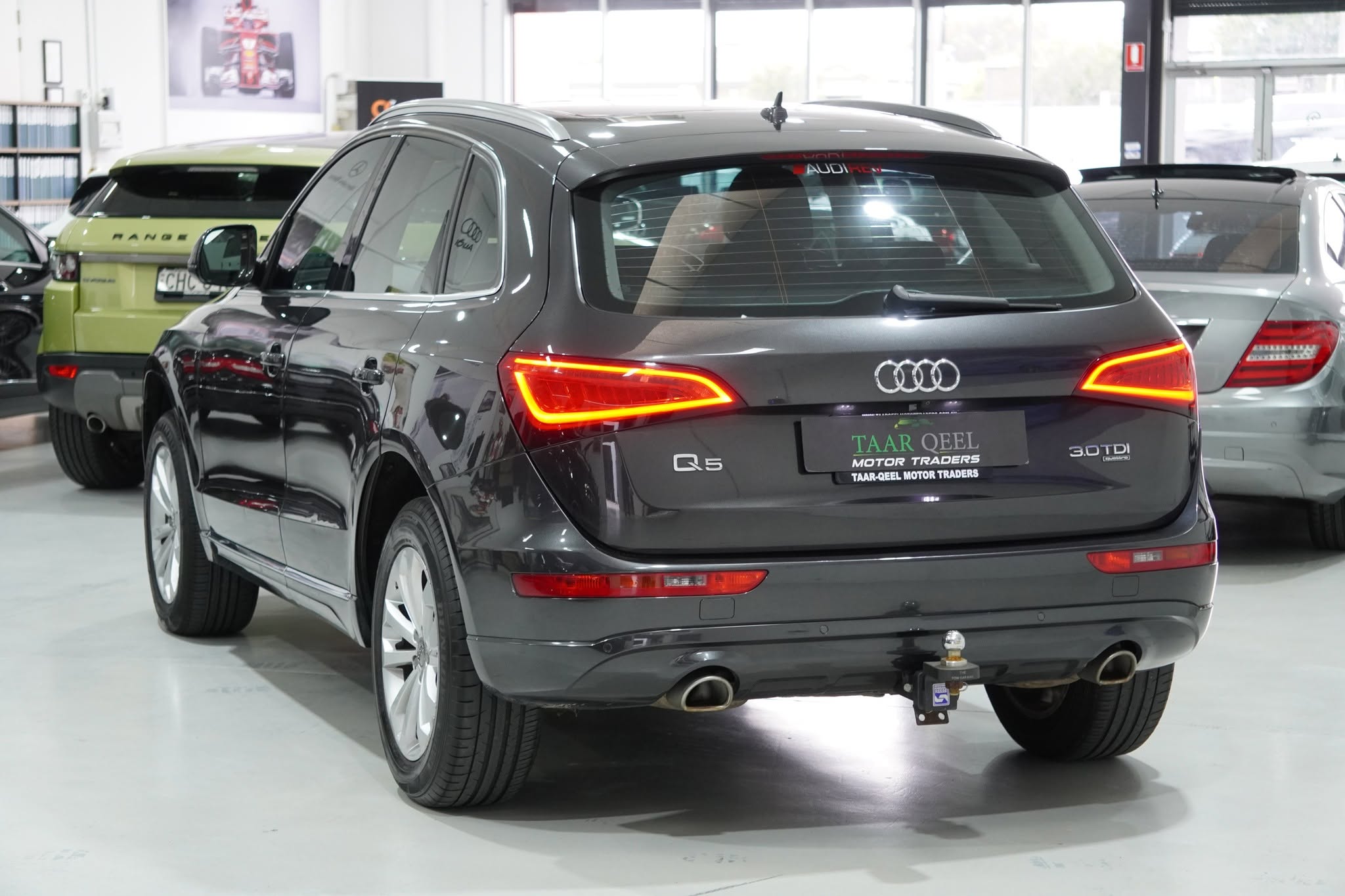 2013 Audi Q5