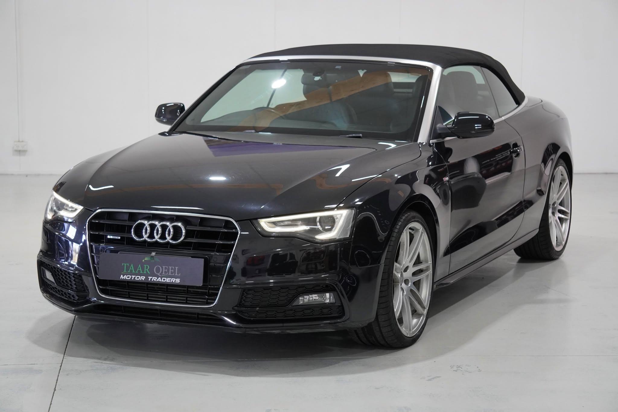 2012 Audi A5