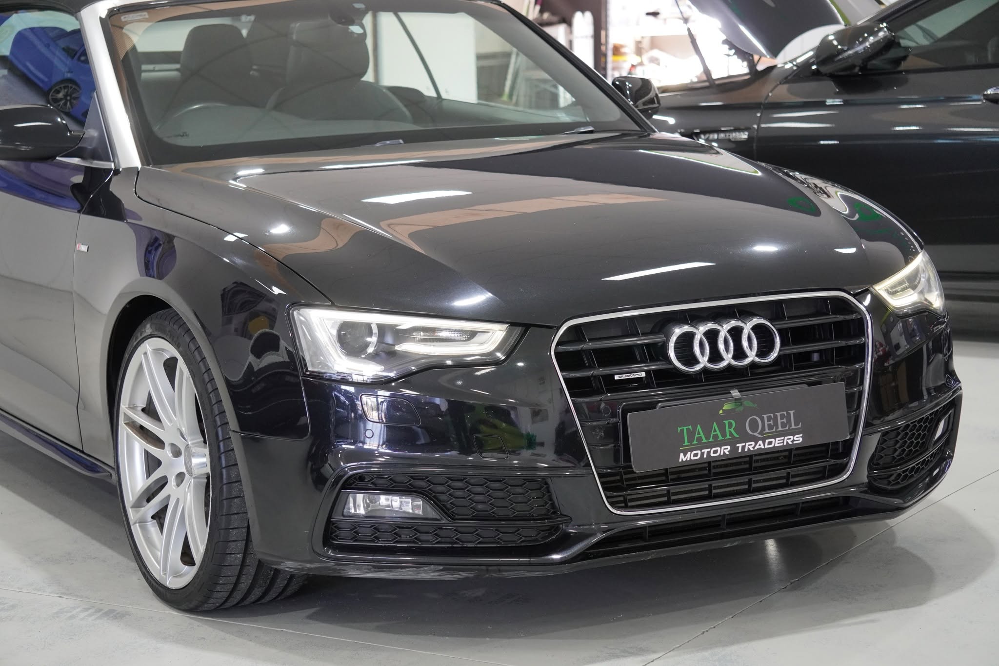 2012 Audi A5