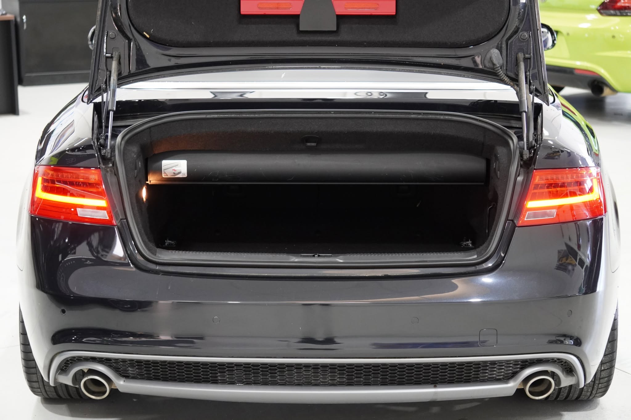 2012 Audi A5