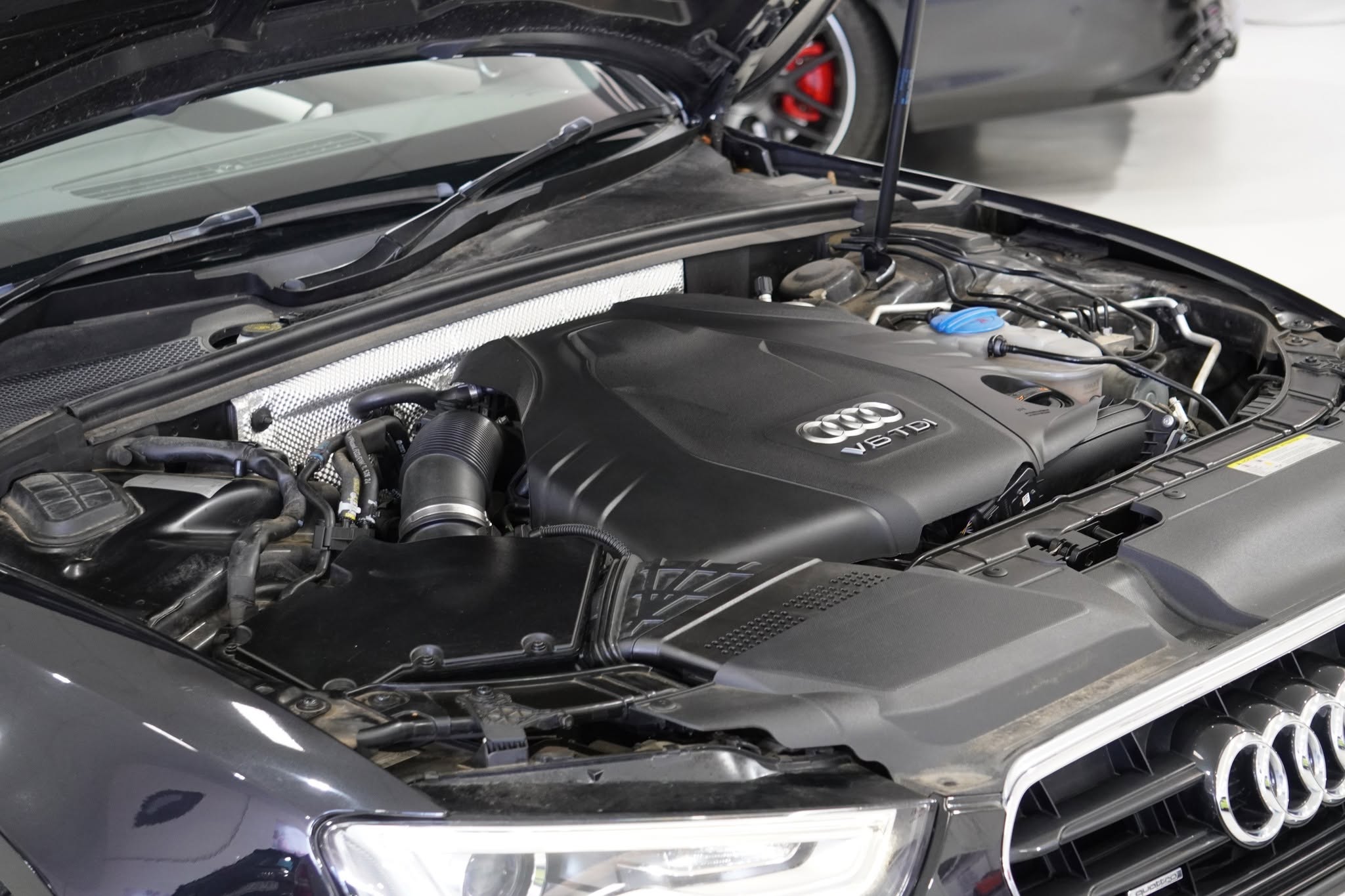 2012 Audi A5