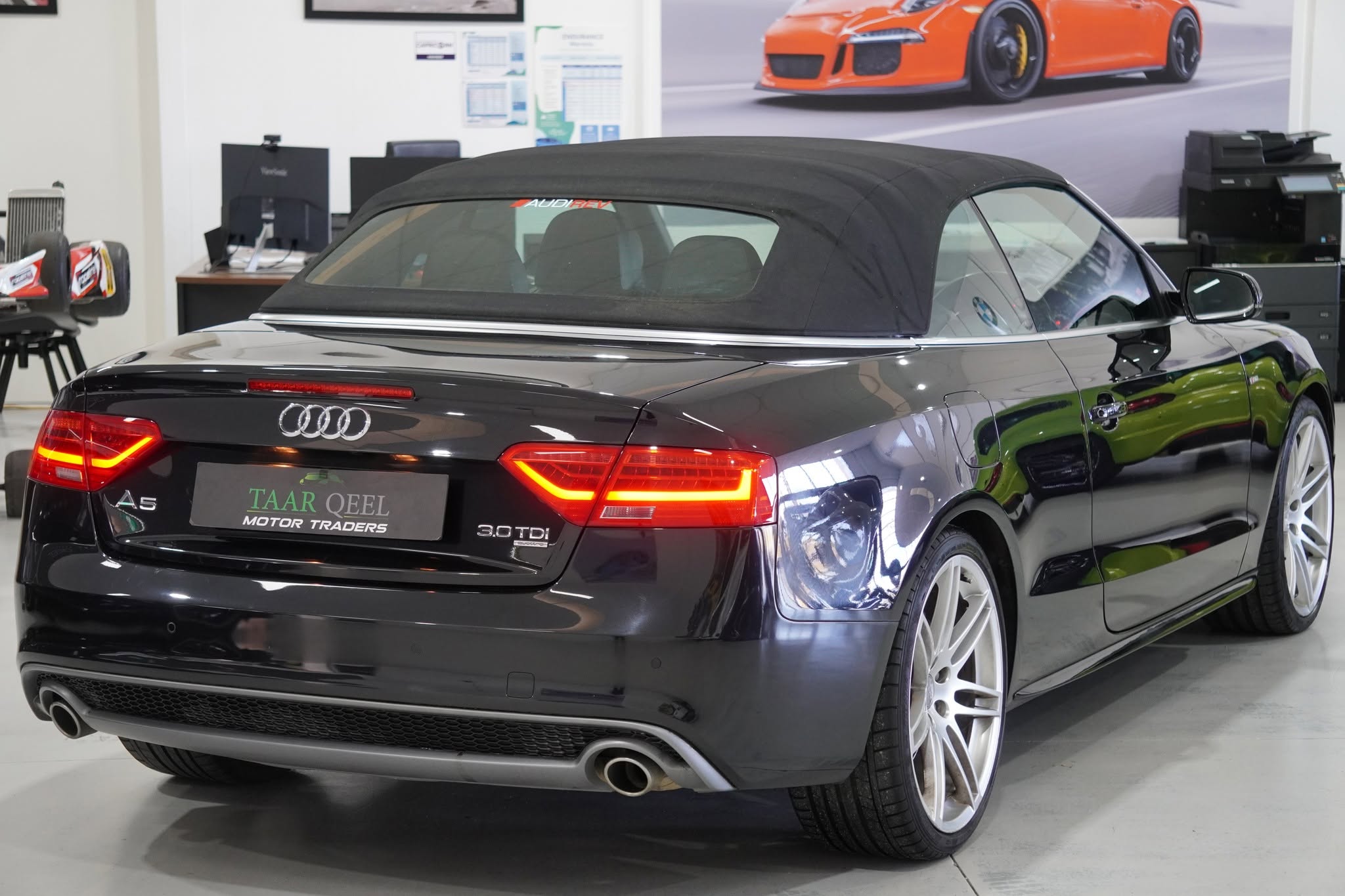 2012 Audi A5