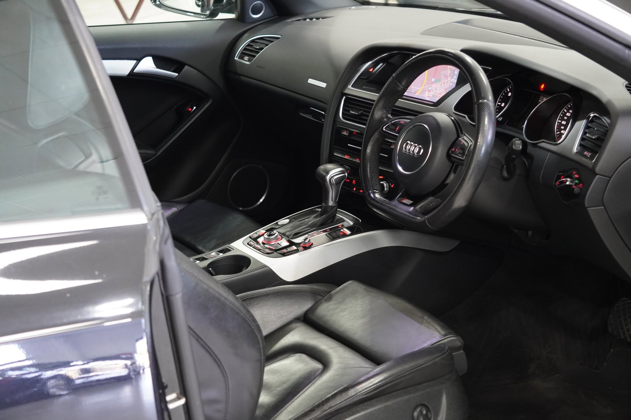 2012 Audi A5