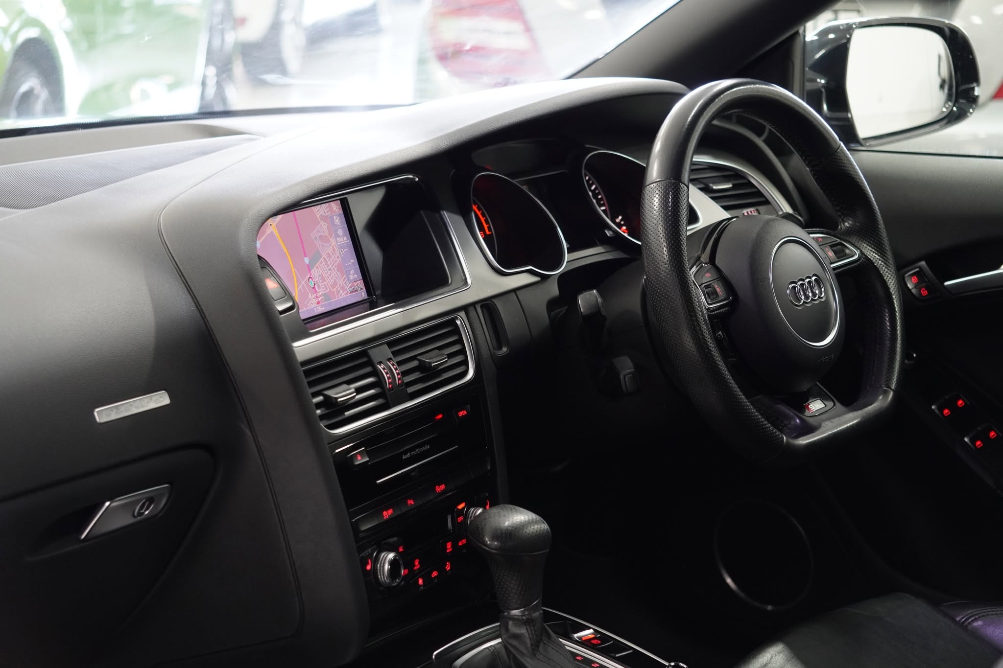 2012 Audi A5