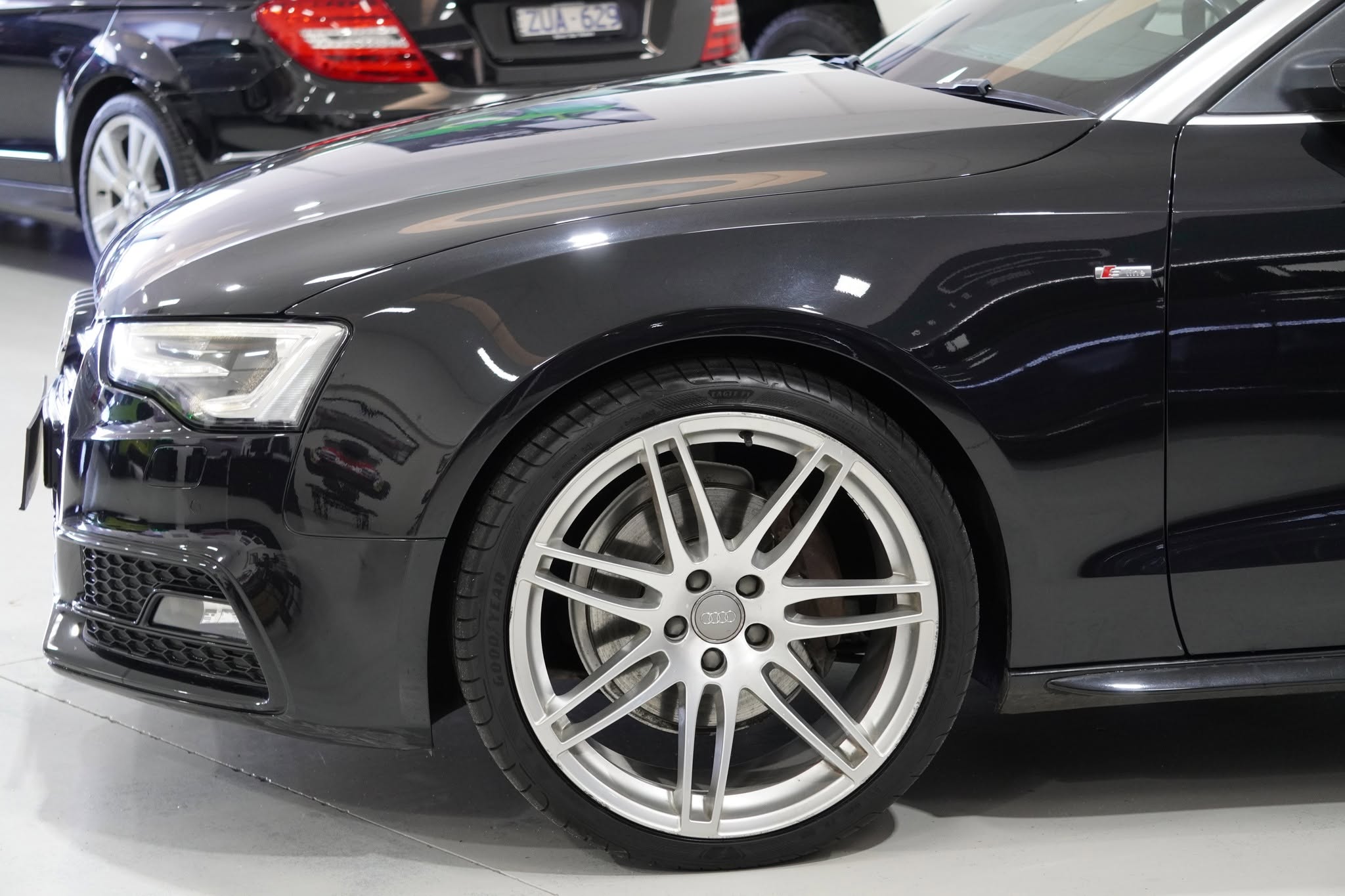 2012 Audi A5