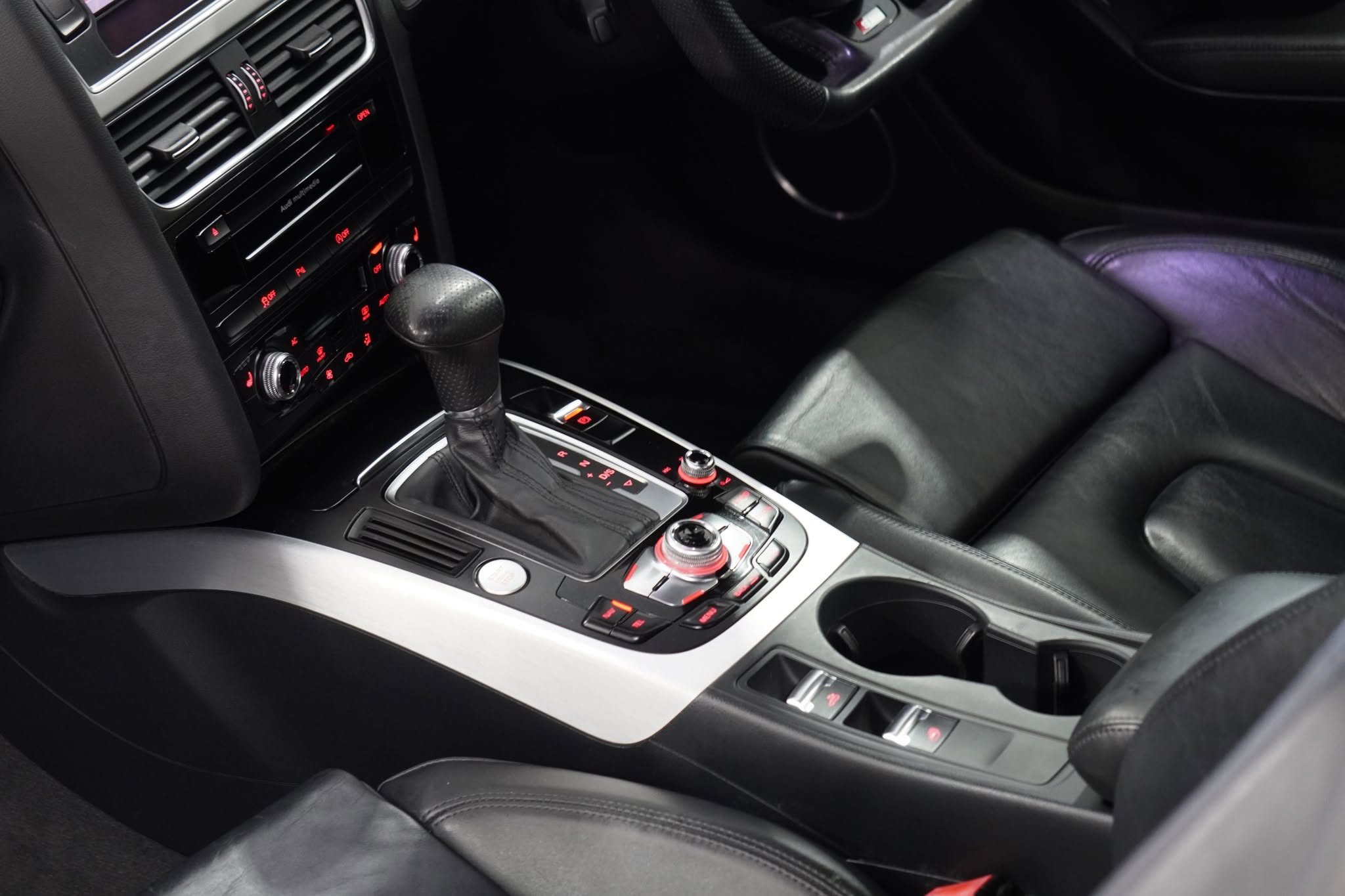 2012 Audi A5