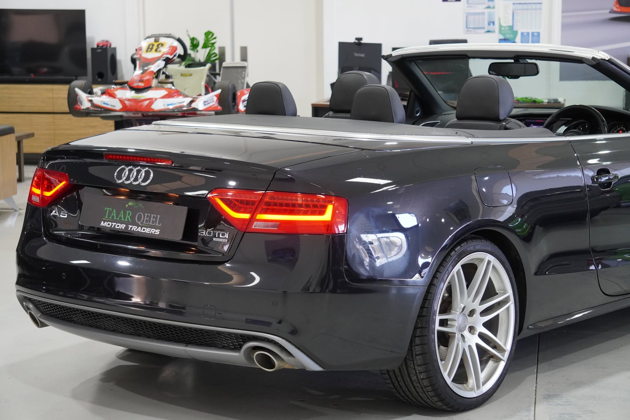 2012 Audi A5