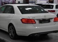 2013 Mercedes-Benz E200
