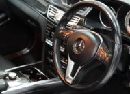 2013 Mercedes-Benz E200