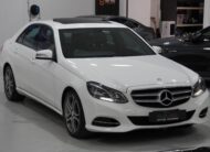 2013 Mercedes-Benz E200