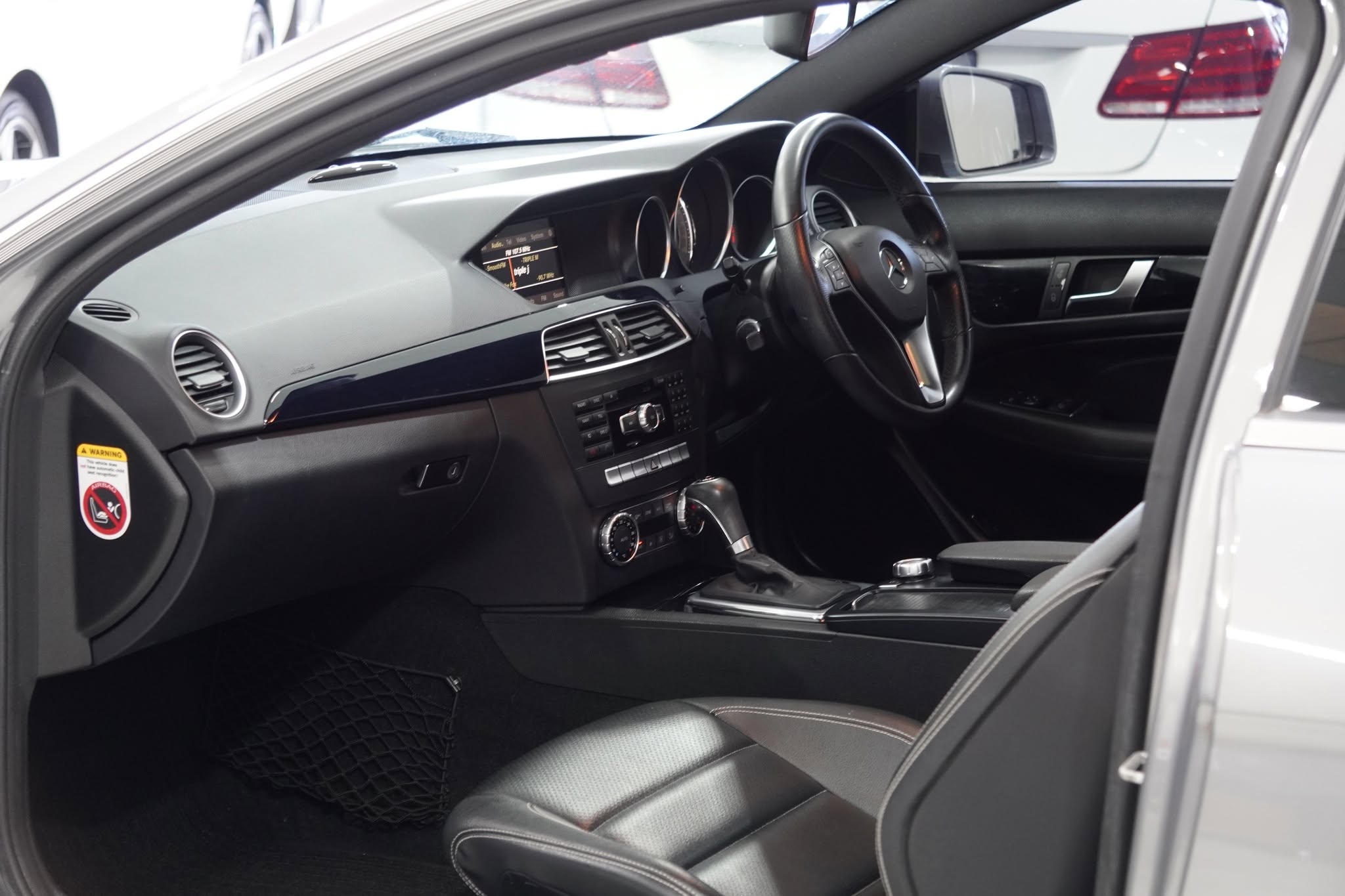 2011 Mercedes-Benz C180