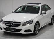 2013 Mercedes-Benz E200