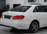 2013 Mercedes-Benz E200