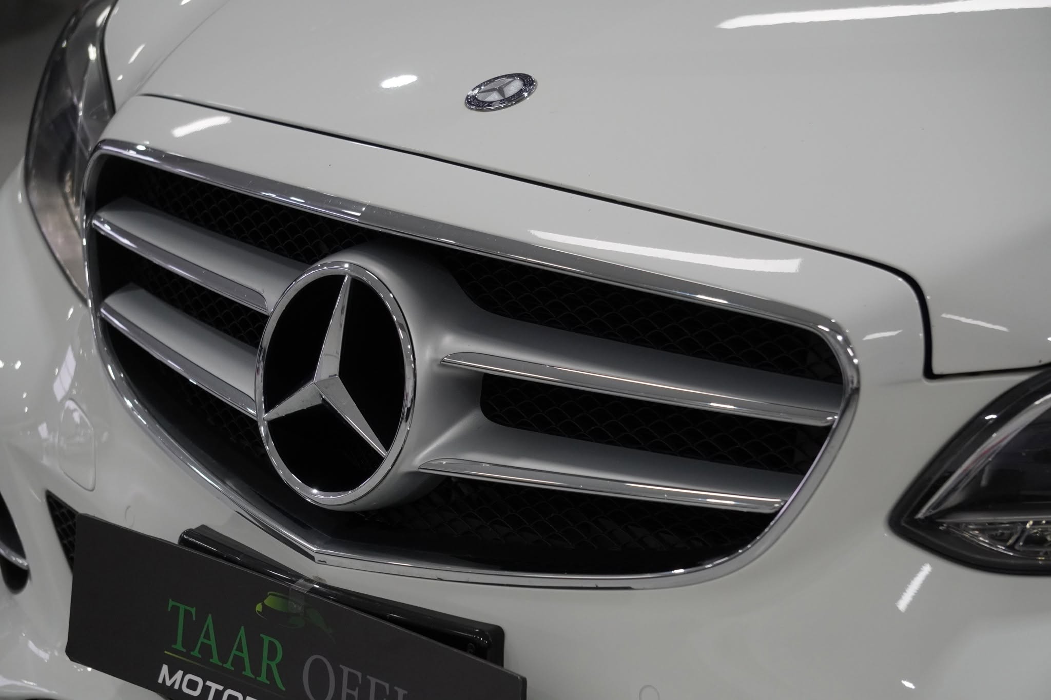 2013 Mercedes-Benz E200