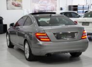 2011 Mercedes-Benz C180