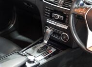 2011 Mercedes-Benz C180