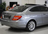 2011 Mercedes-Benz C180