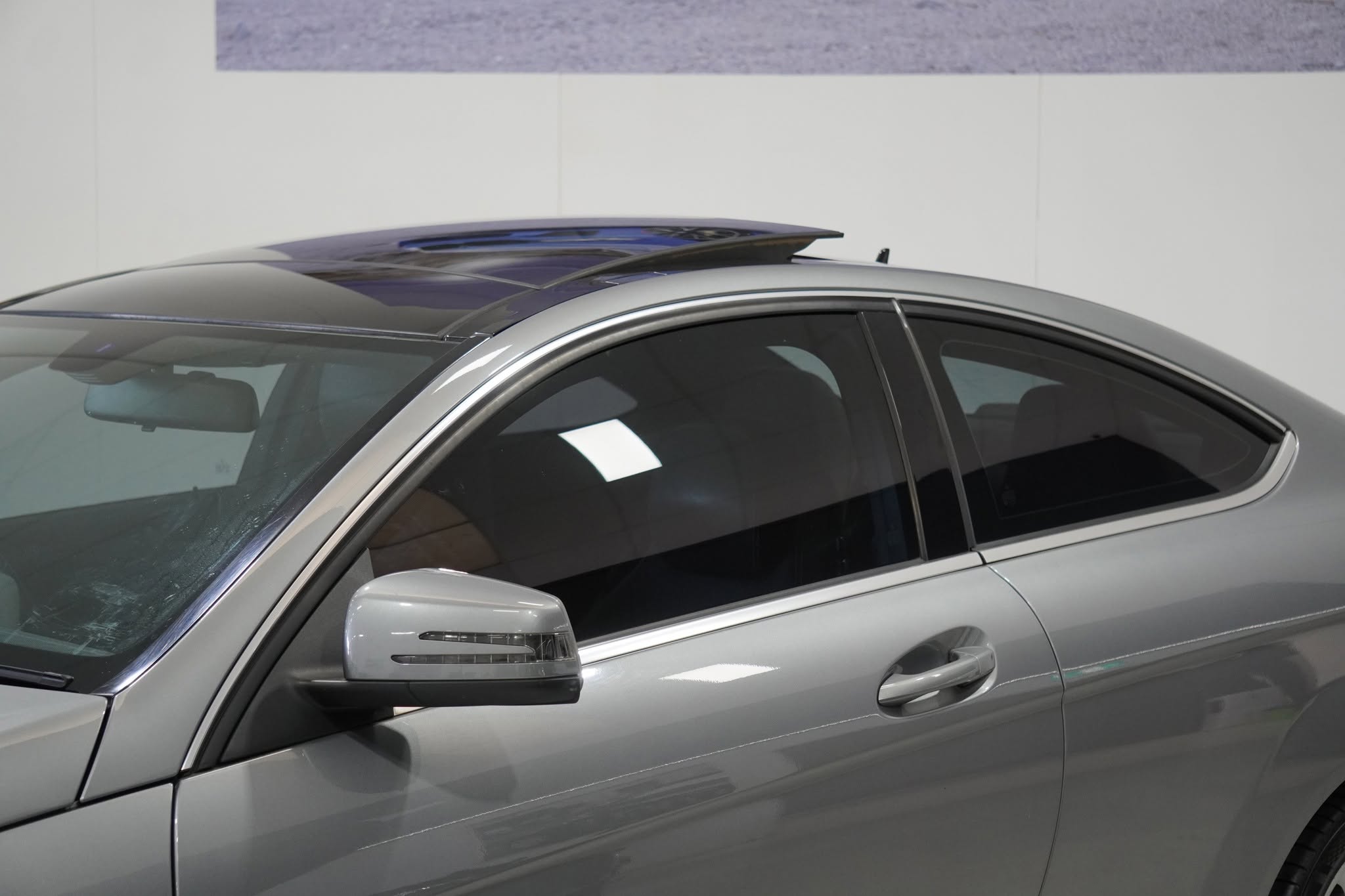 2011 Mercedes-Benz C180