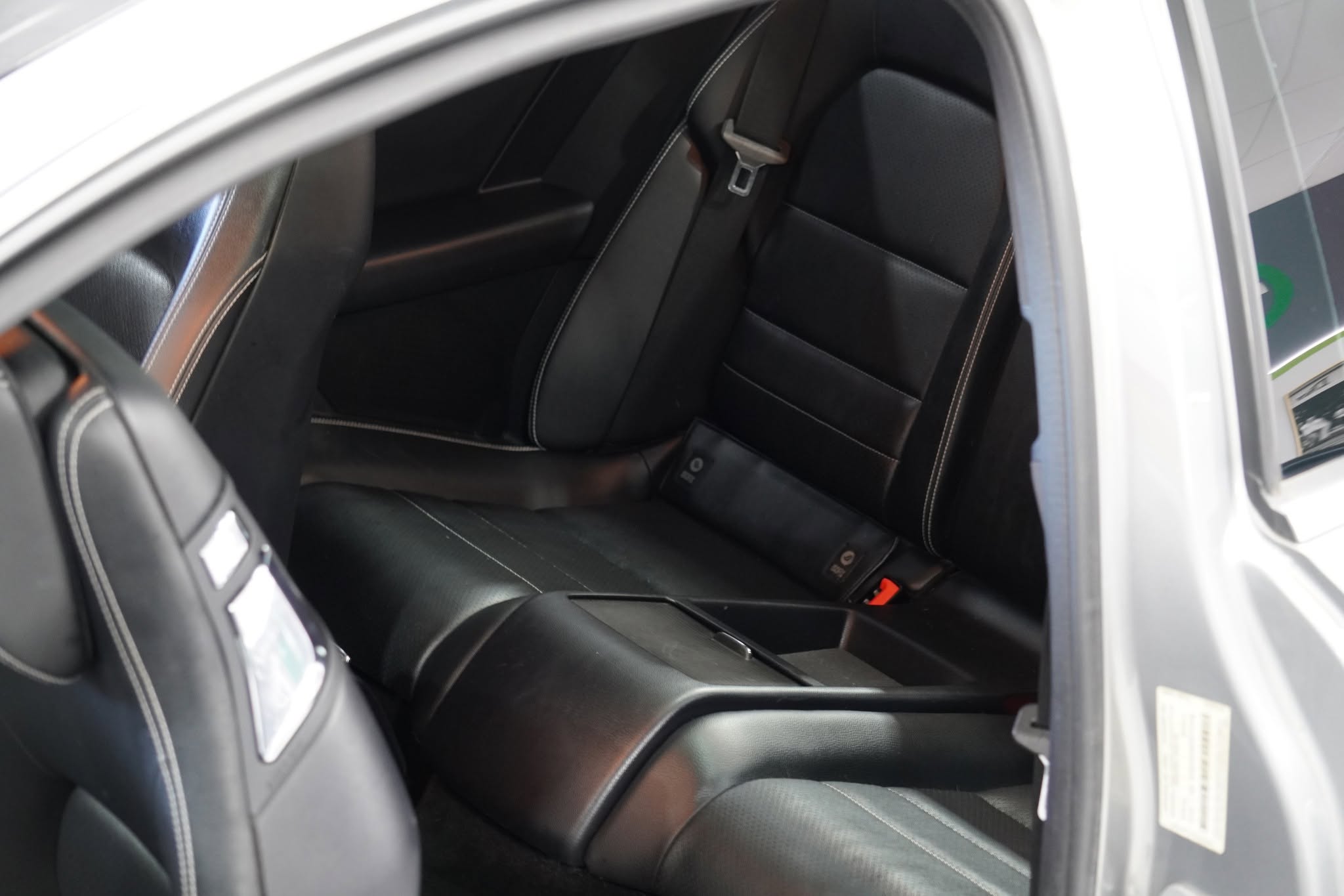 2011 Mercedes-Benz C180