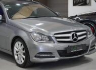2011 Mercedes-Benz C180