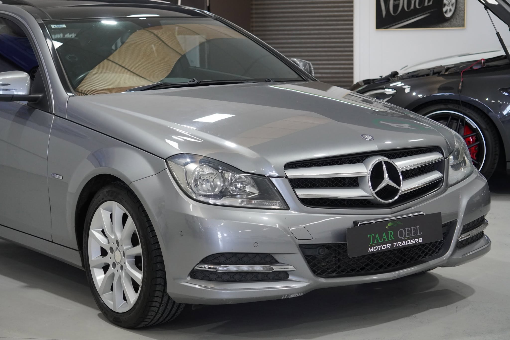 2011 Mercedes-Benz C180