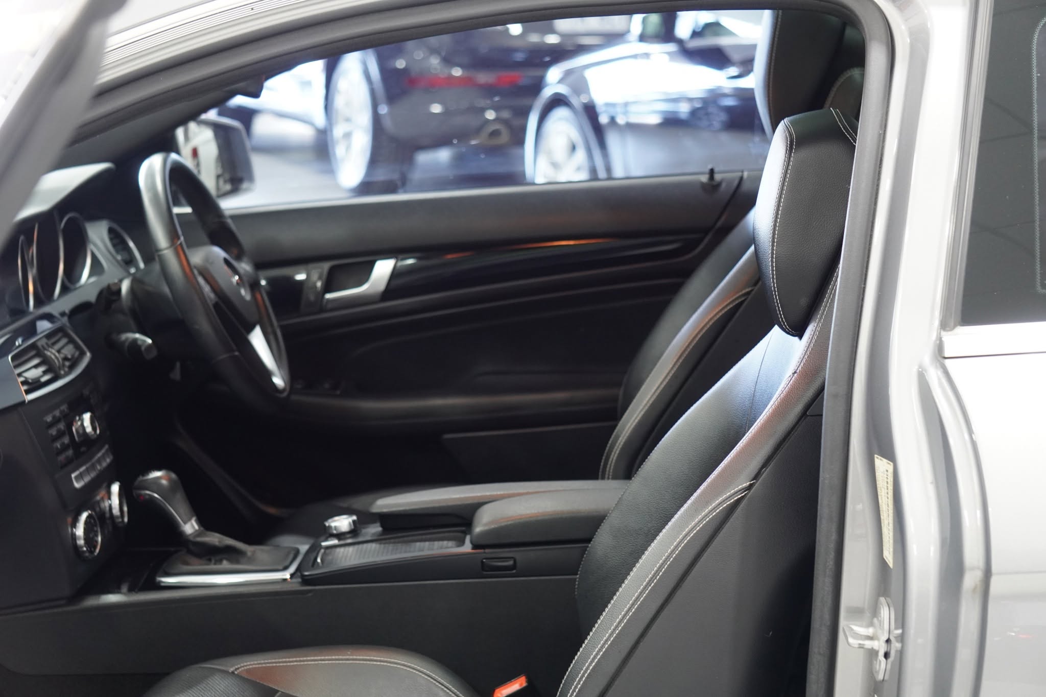 2011 Mercedes-Benz C180