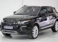2016 Range Rover Evoque