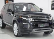 2016 Range Rover Evoque