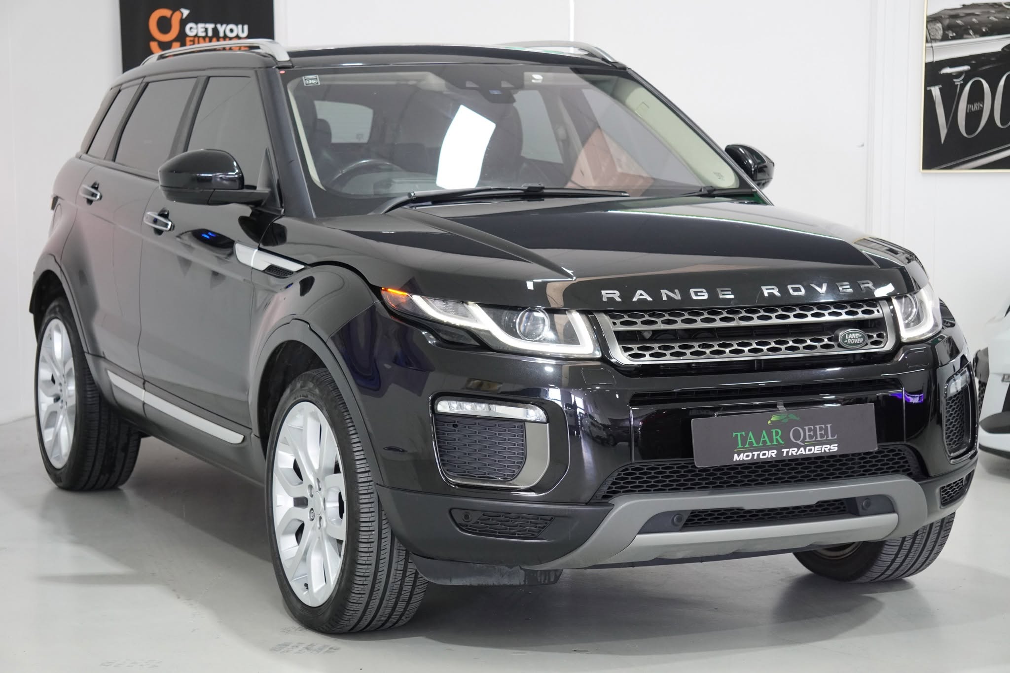 2016 Range Rover Evoque
