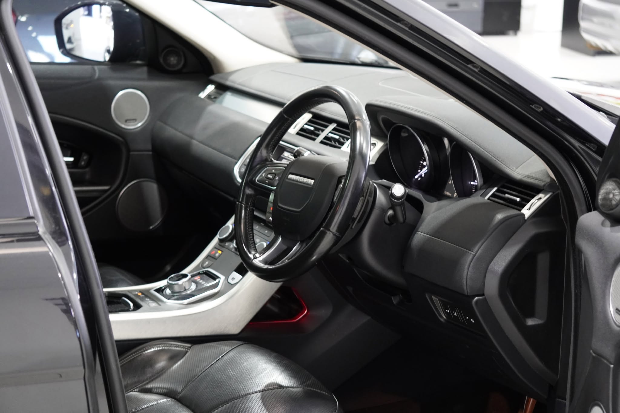 2016 Range Rover Evoque