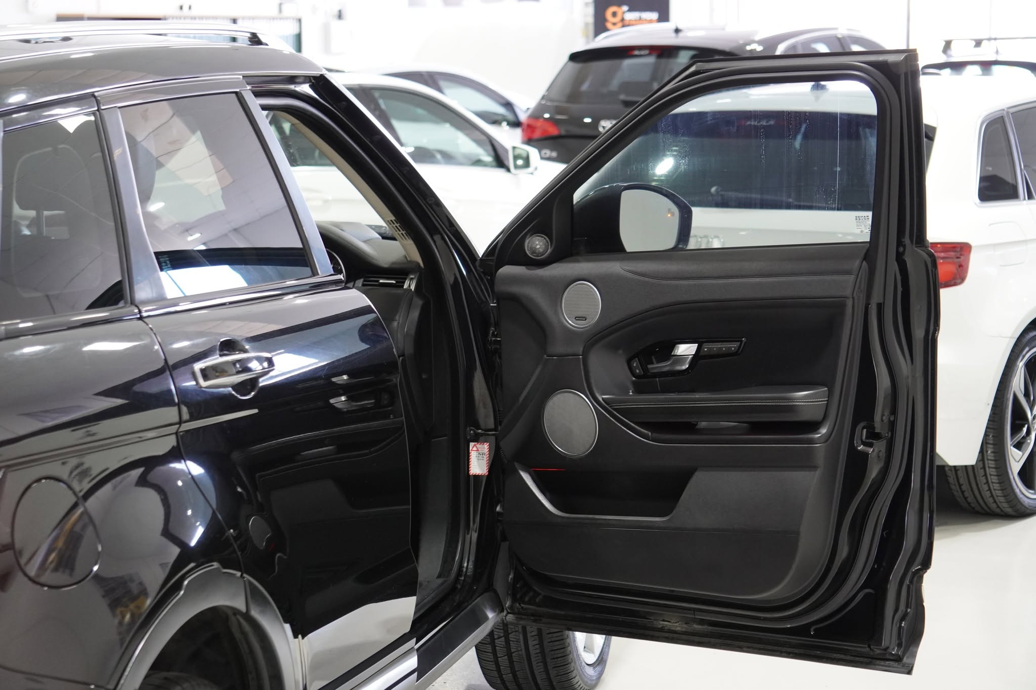 2016 Range Rover Evoque