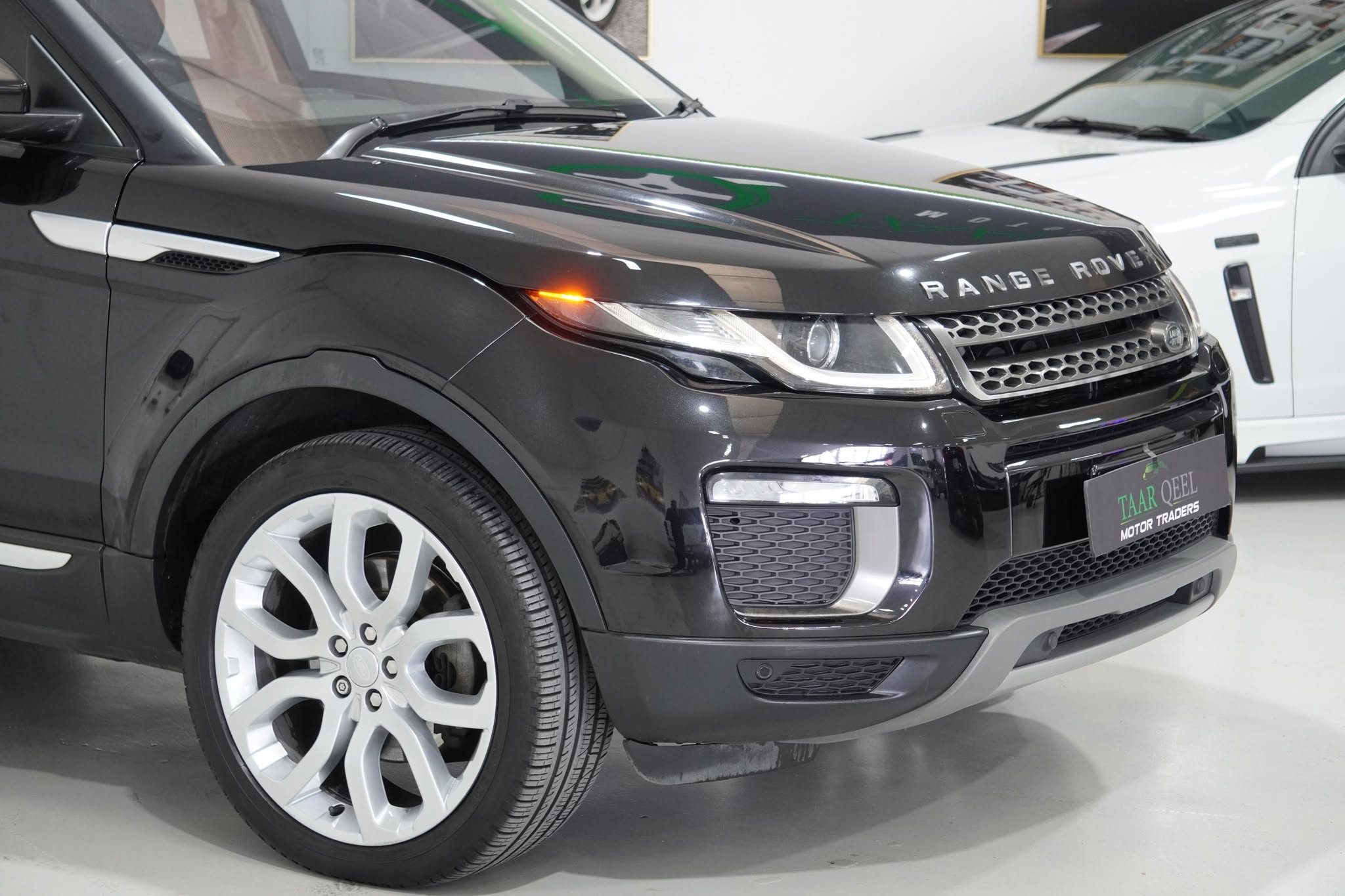 2016 Range Rover Evoque