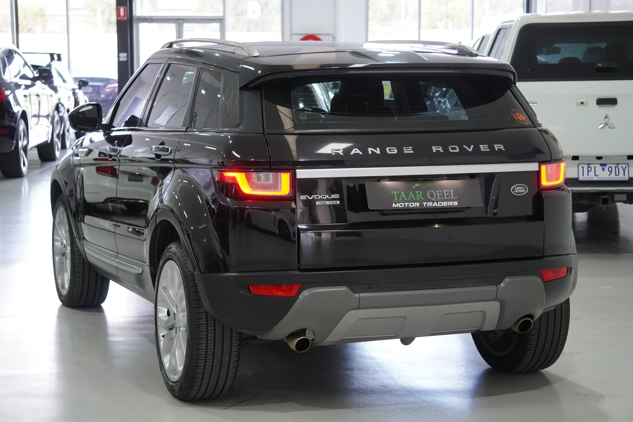 2016 Range Rover Evoque