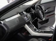 2016 Range Rover Evoque
