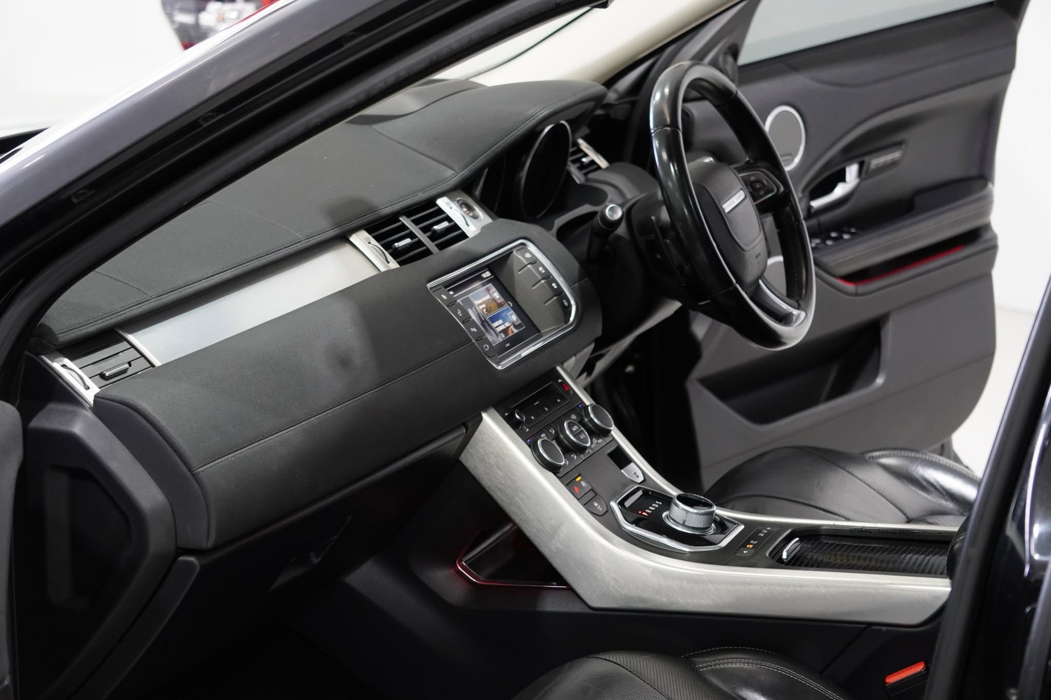 2016 Range Rover Evoque