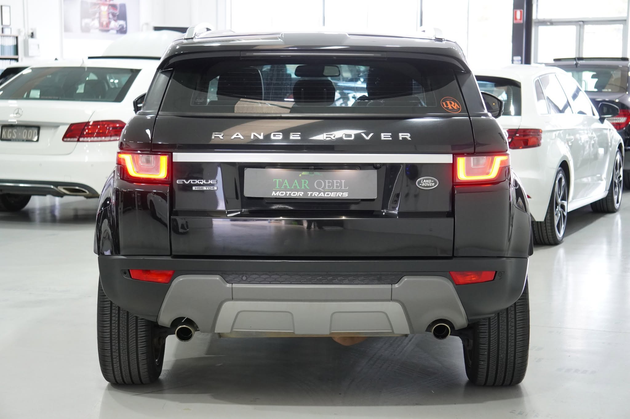 2016 Range Rover Evoque