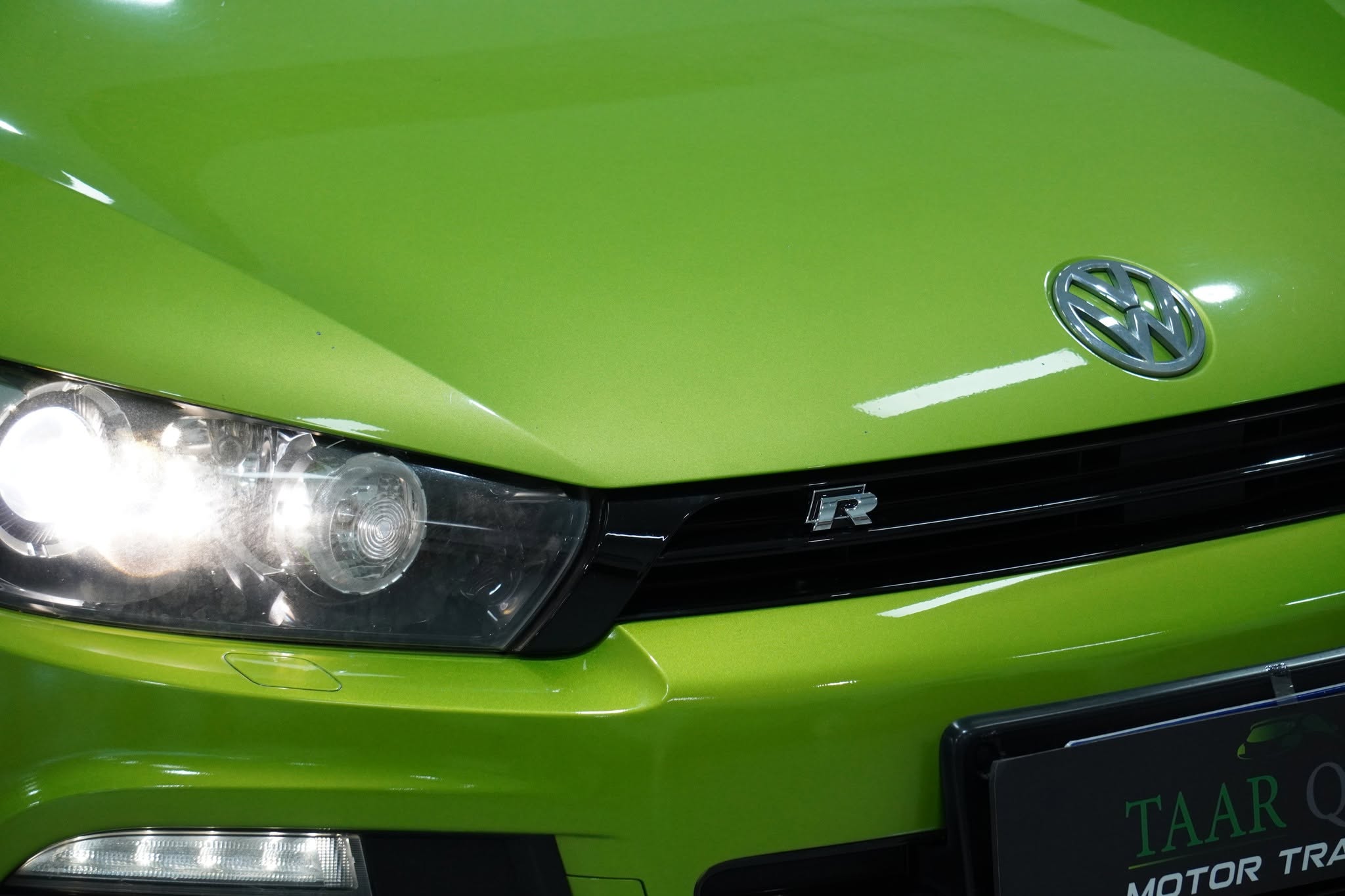 2012 Volkswagen Scirocco R