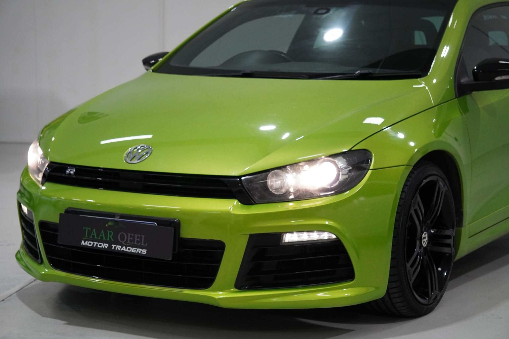 2012 Volkswagen Scirocco R