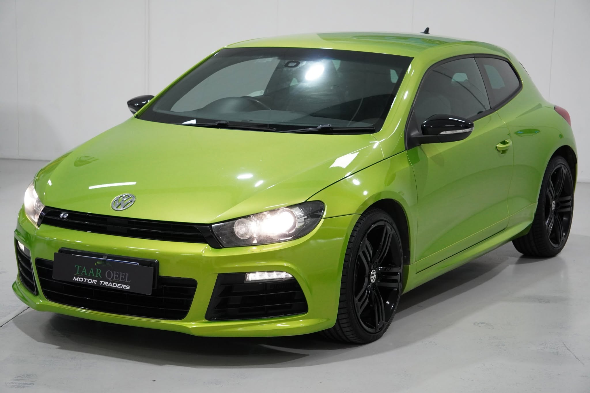 2012 Volkswagen Scirocco R