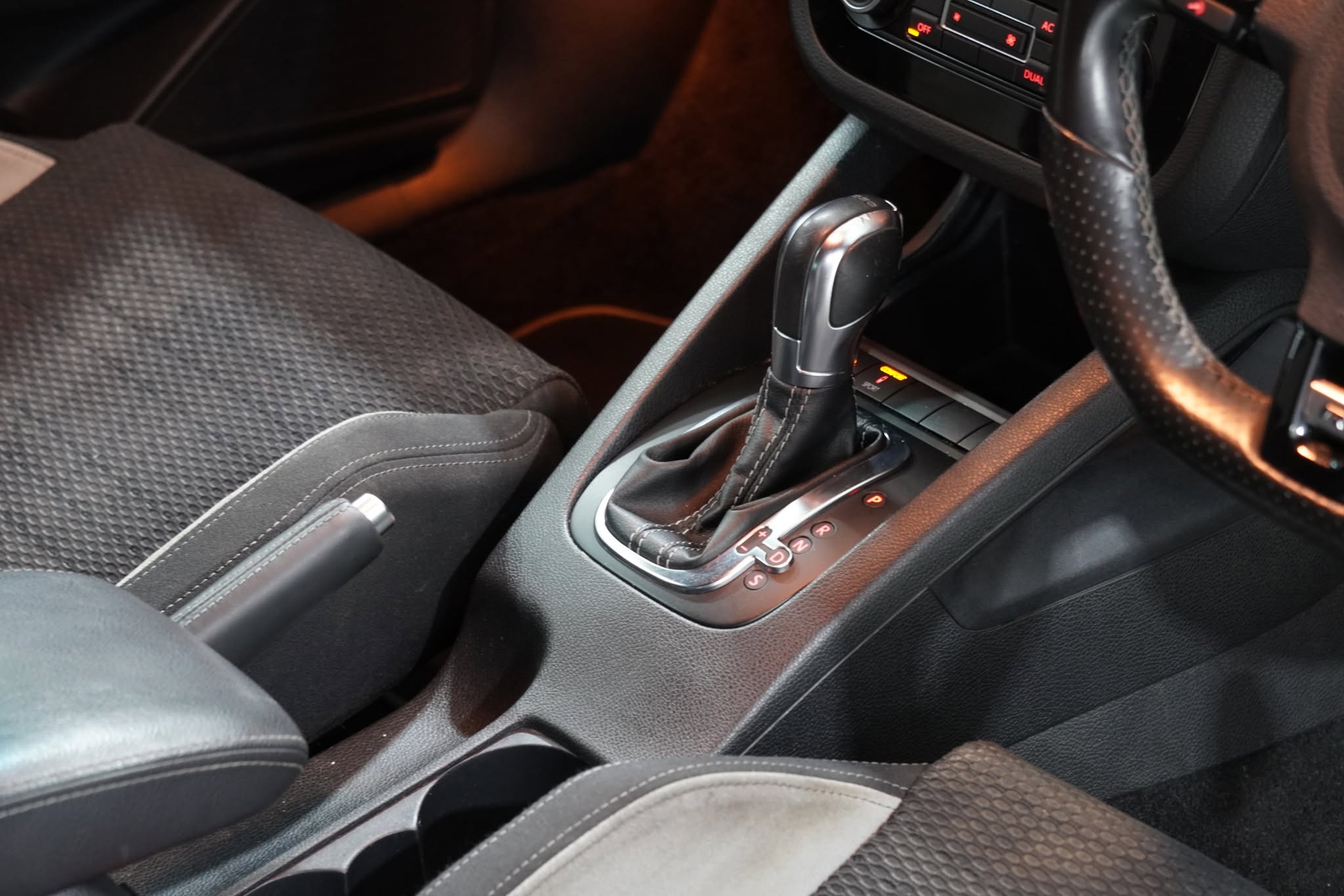 2012 Volkswagen Scirocco R