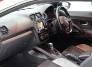 2012 Volkswagen Scirocco R